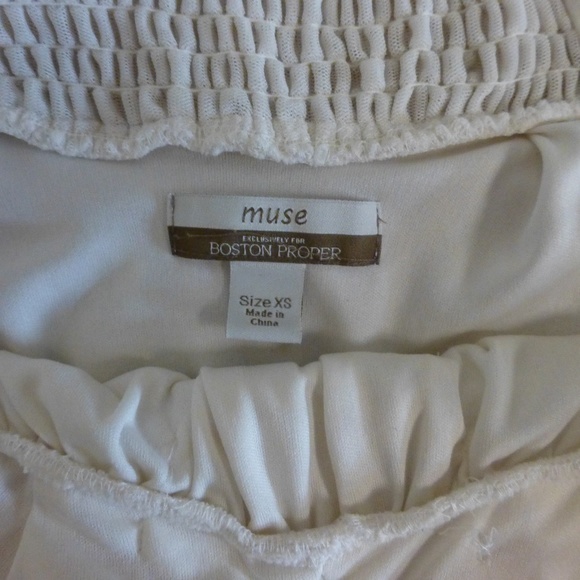 *~*HP*~*dream exquisite lace top by muse xs - Picture 2 of 6